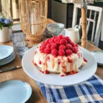 Himbeer-Cheesecake ohne Backen